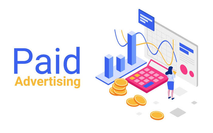 paid ads