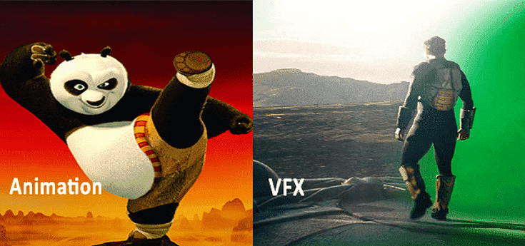 animation vs vfx